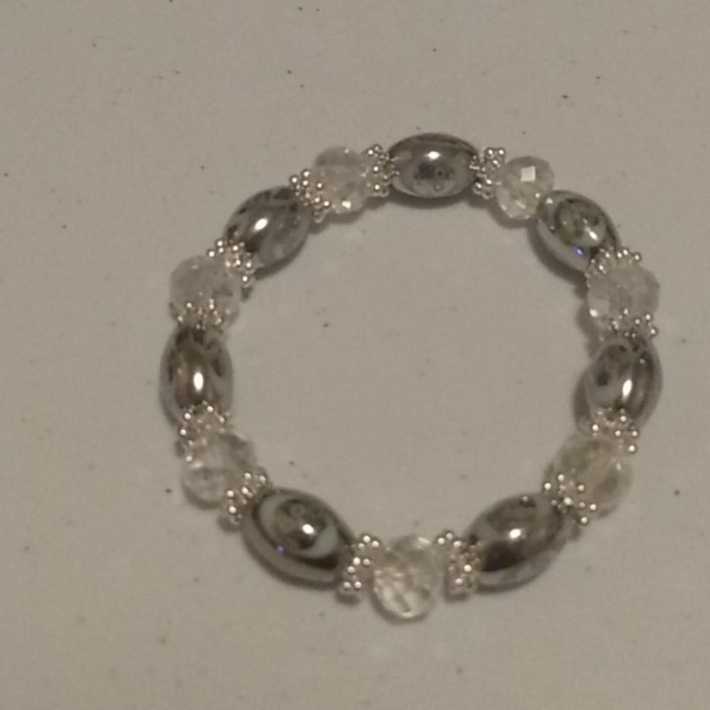 Hand made bracelet